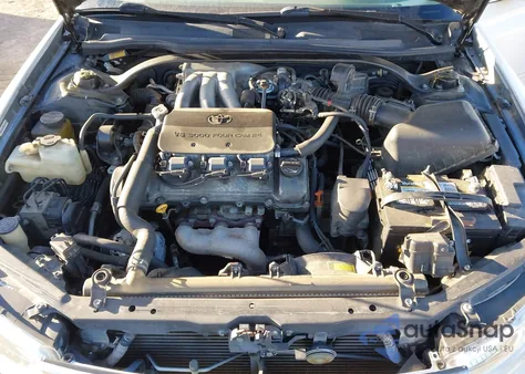 2000 Toyota Camry Solara Sle V6 from USA, damaged, VIN 2T1CF22P6YC371585